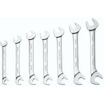 Carlyle Tools - 7 Piece Angled Spanner Set - ADOW7M